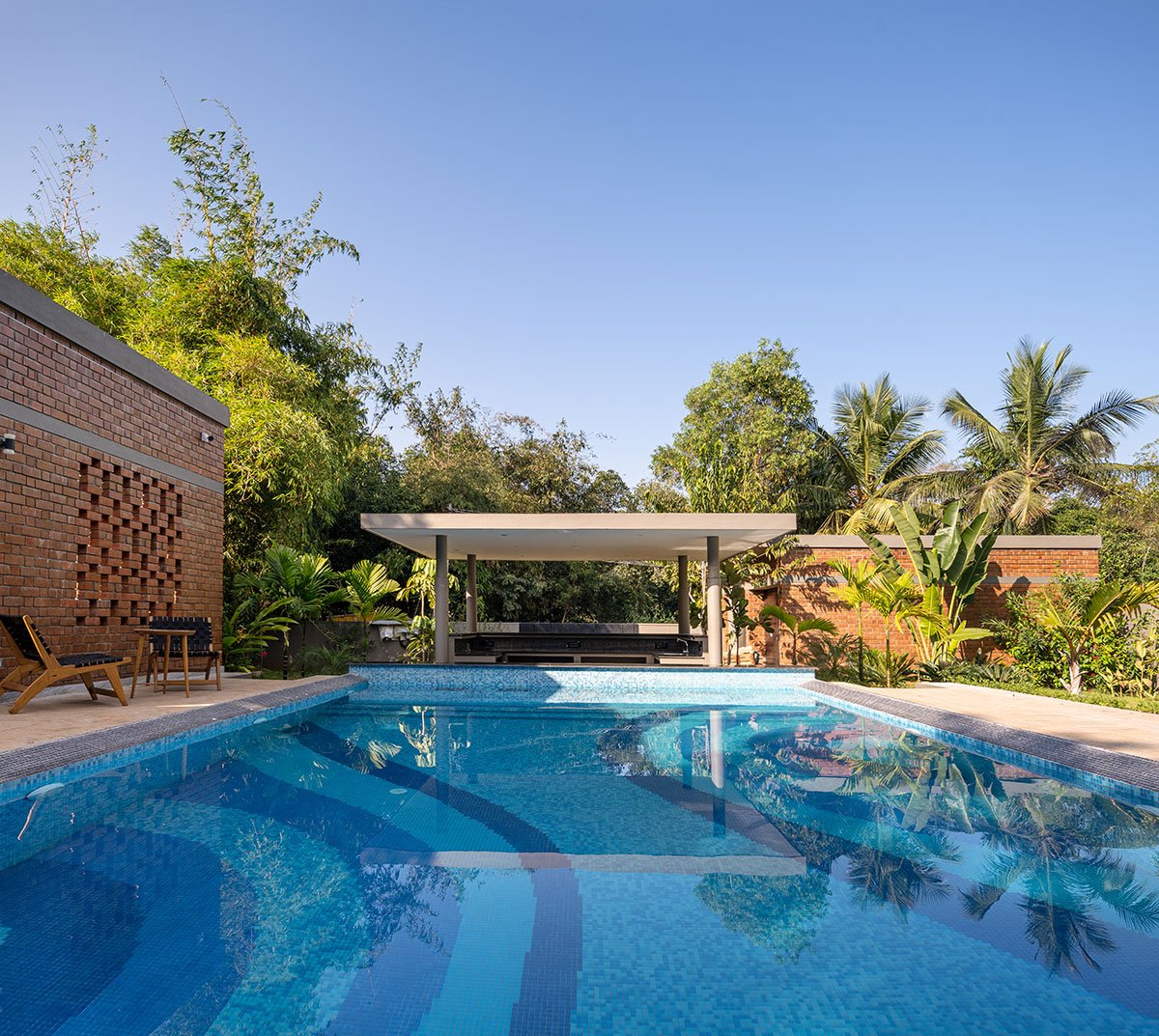 The Brick Abode | Architecture_Interspace