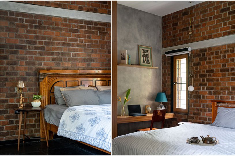 The Brick Abode | Architecture_Interspace