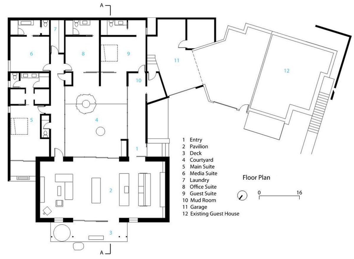 Campout | Faulkner Architects