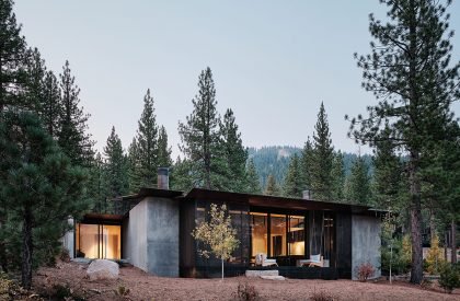 Campout | Faulkner Architects