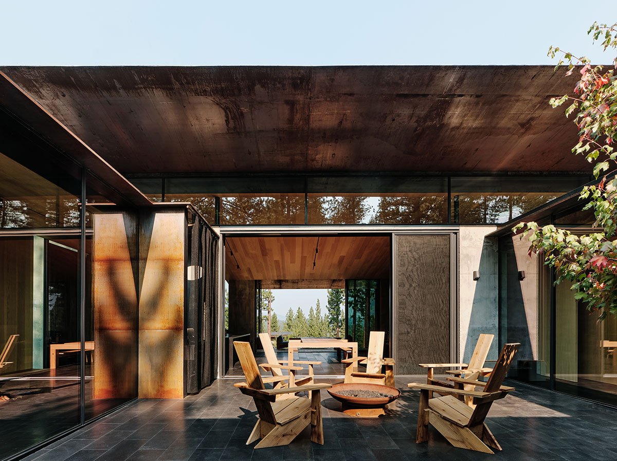 Campout | Faulkner Architects