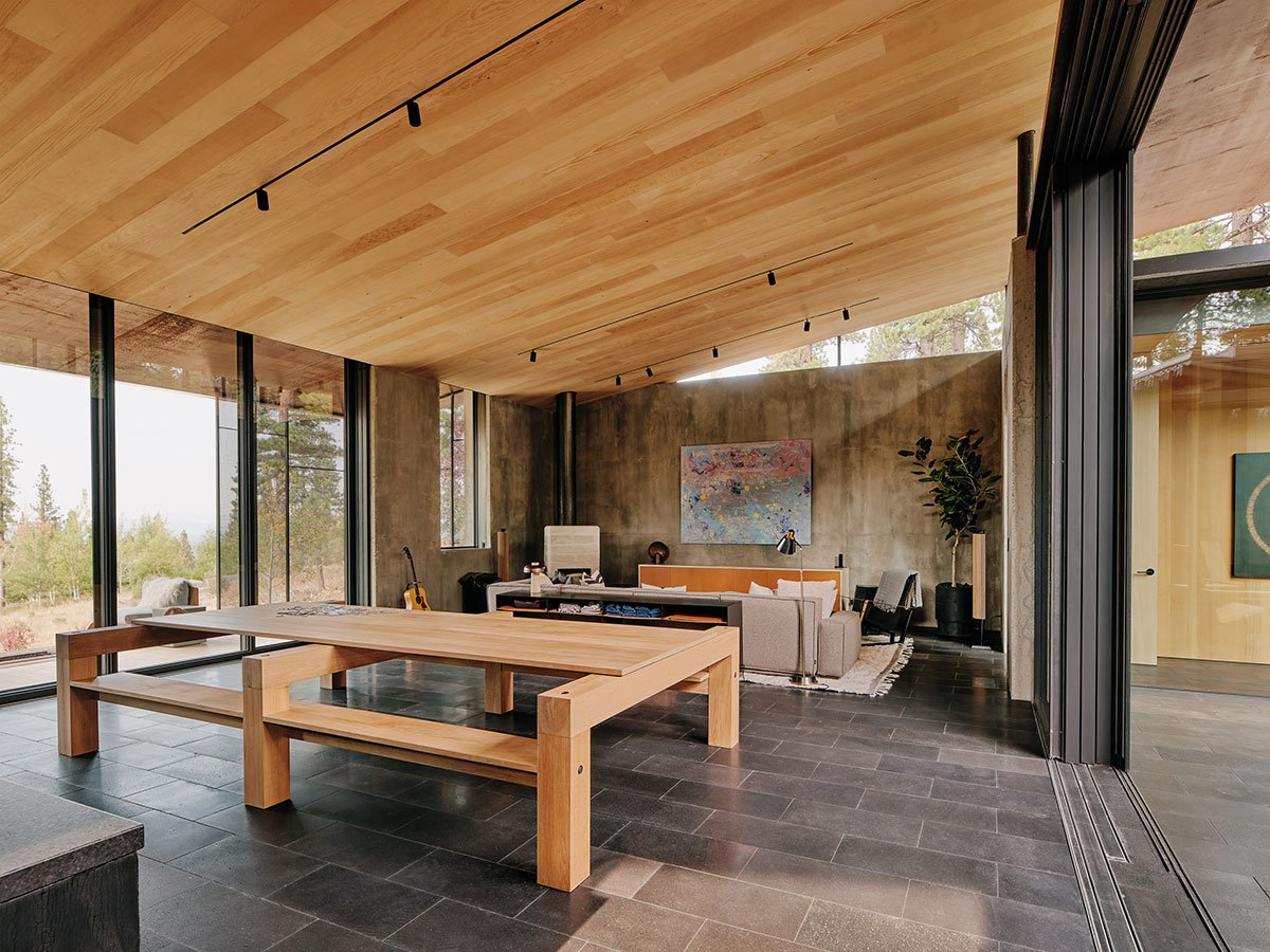 Campout | Faulkner Architects