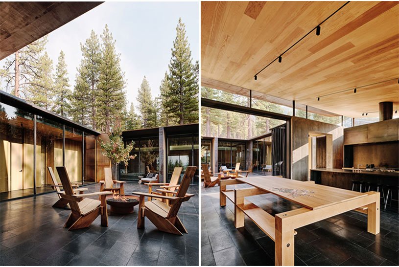 Campout | Faulkner Architects