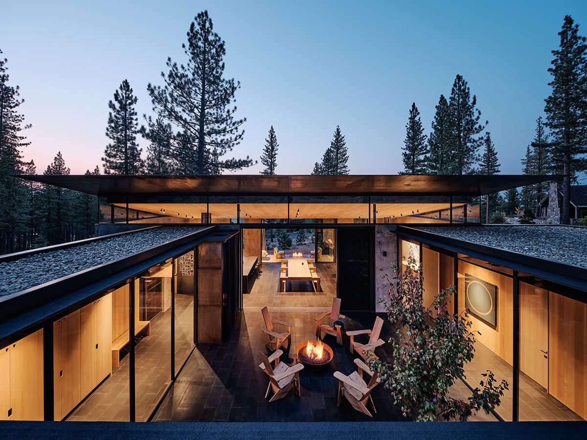 Campout | Faulkner Architects