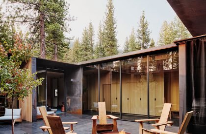 Campout | Faulkner Architects