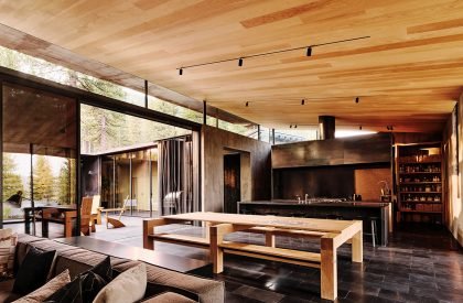 Campout | Faulkner Architects