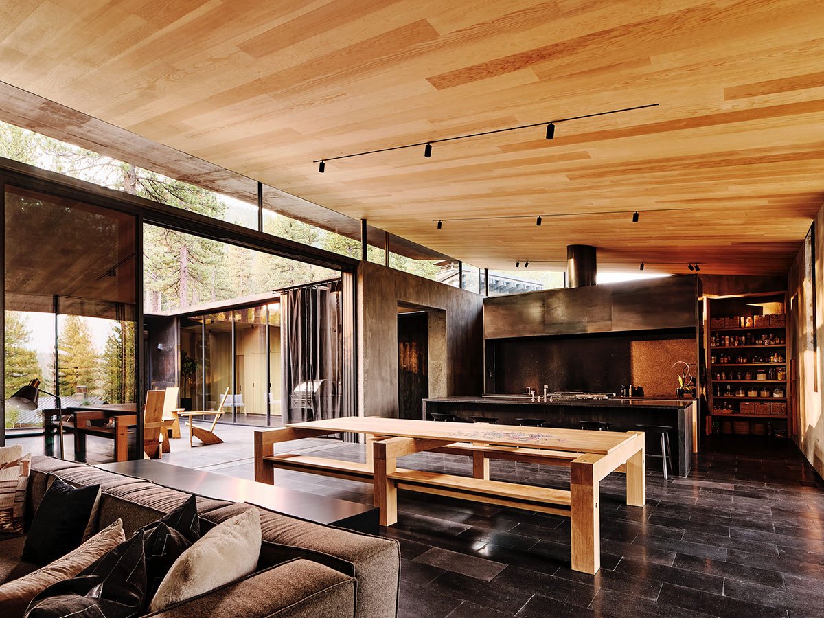 Campout | Faulkner Architects