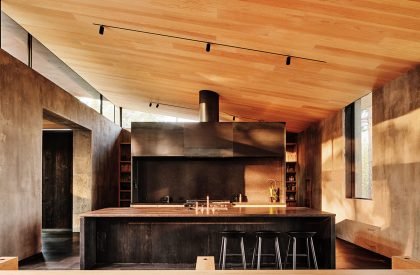 Campout | Faulkner Architects