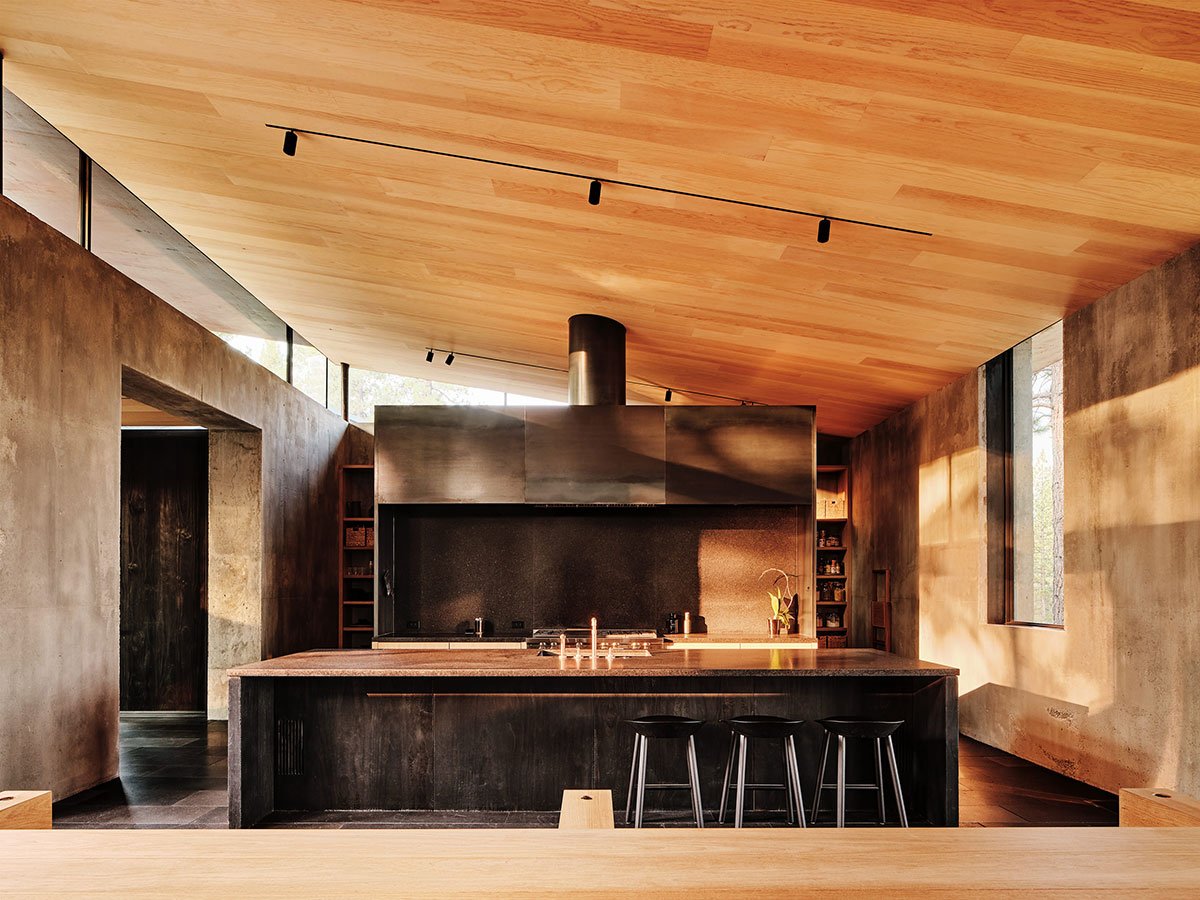 Campout | Faulkner Architects