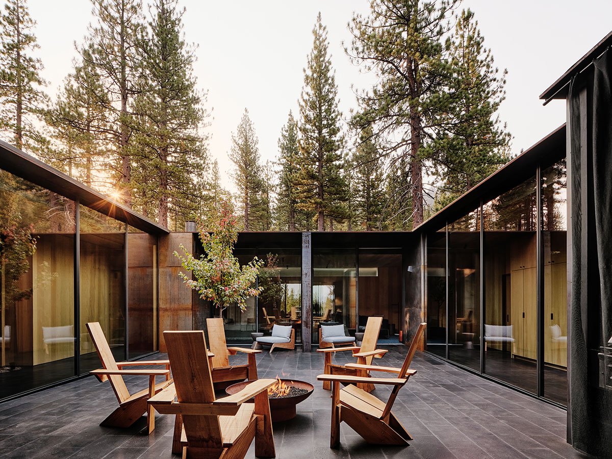 Campout | Faulkner Architects
