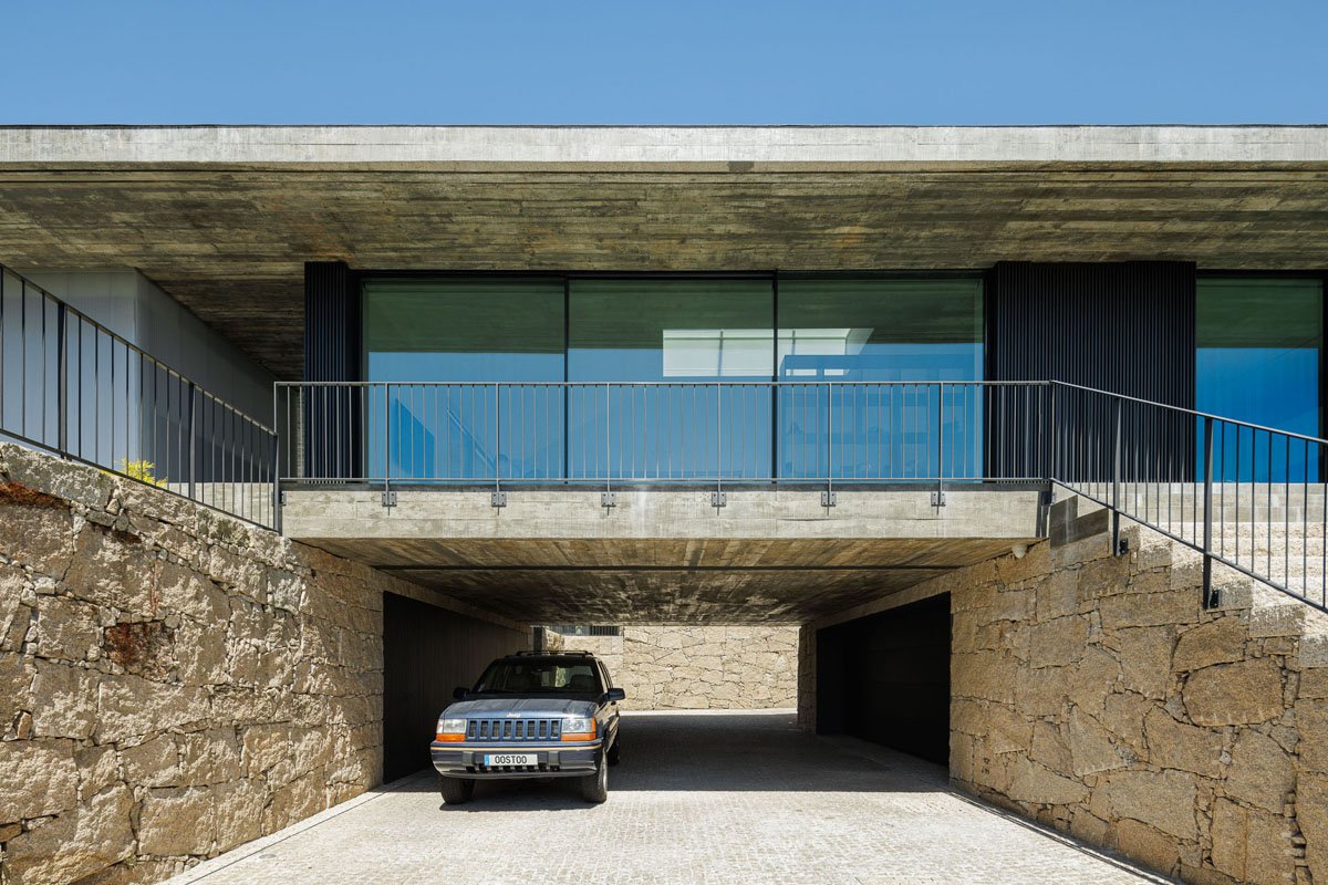 Casa Ponte | stu.dere – Oficina de Arquitetura e Design