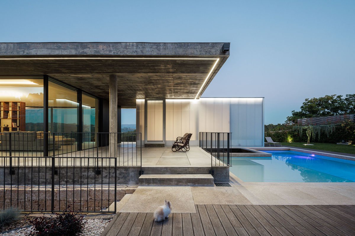 Casa Ponte | stu.dere – Oficina de Arquitetura e Design