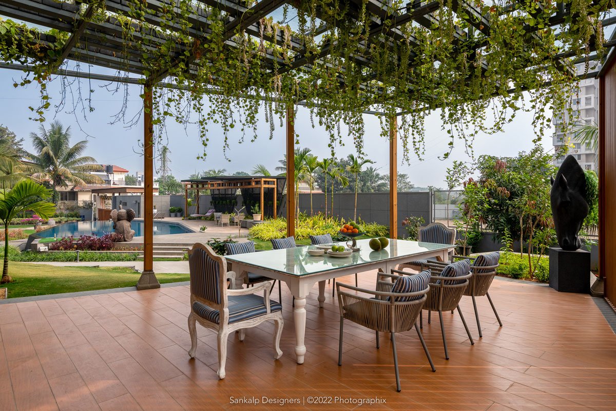 Finz House | Sankalp Designers
