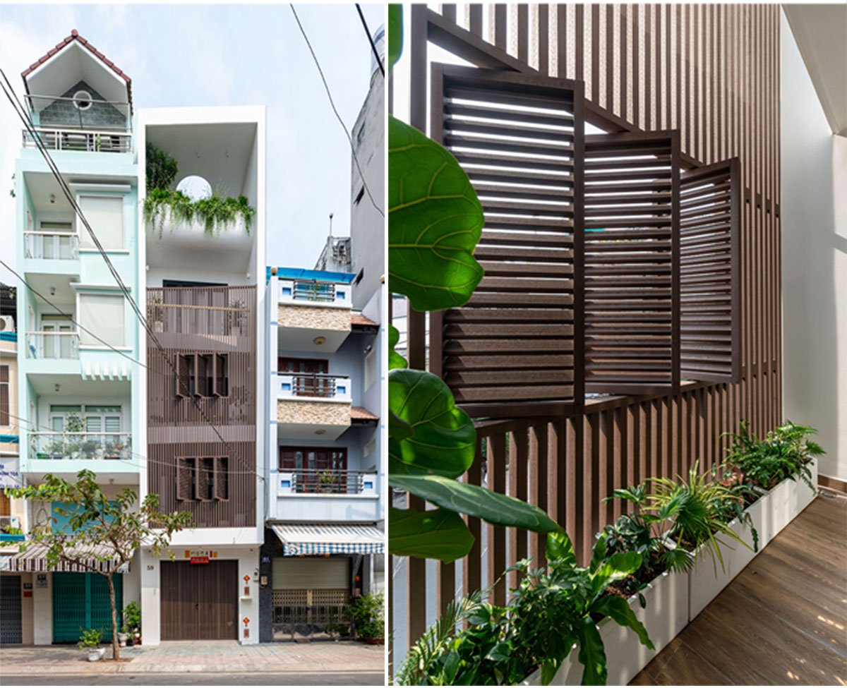 Green House | Story Architecture