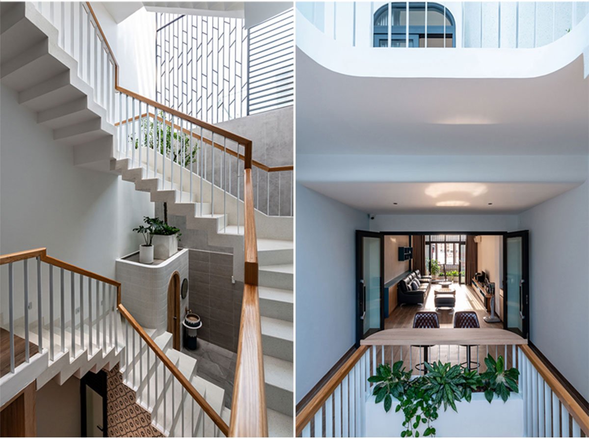 Green House | Story Architecture