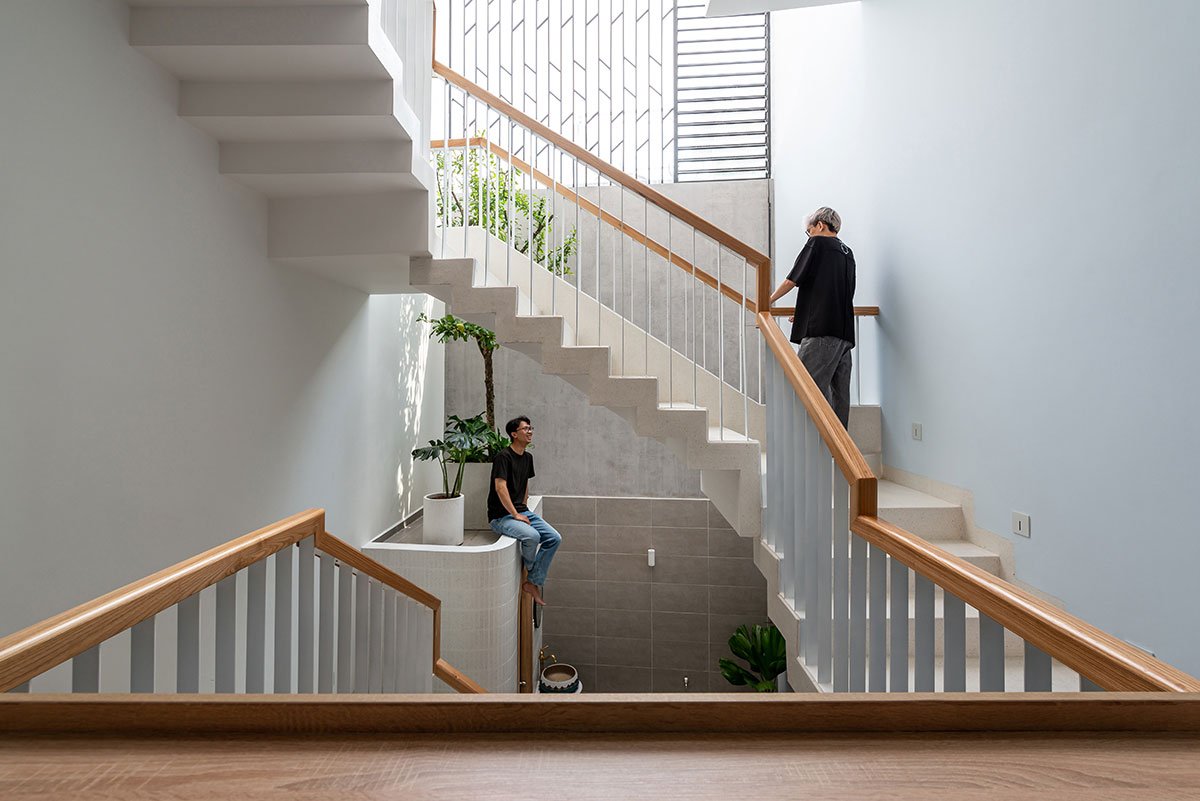 Green House | Story Architecture