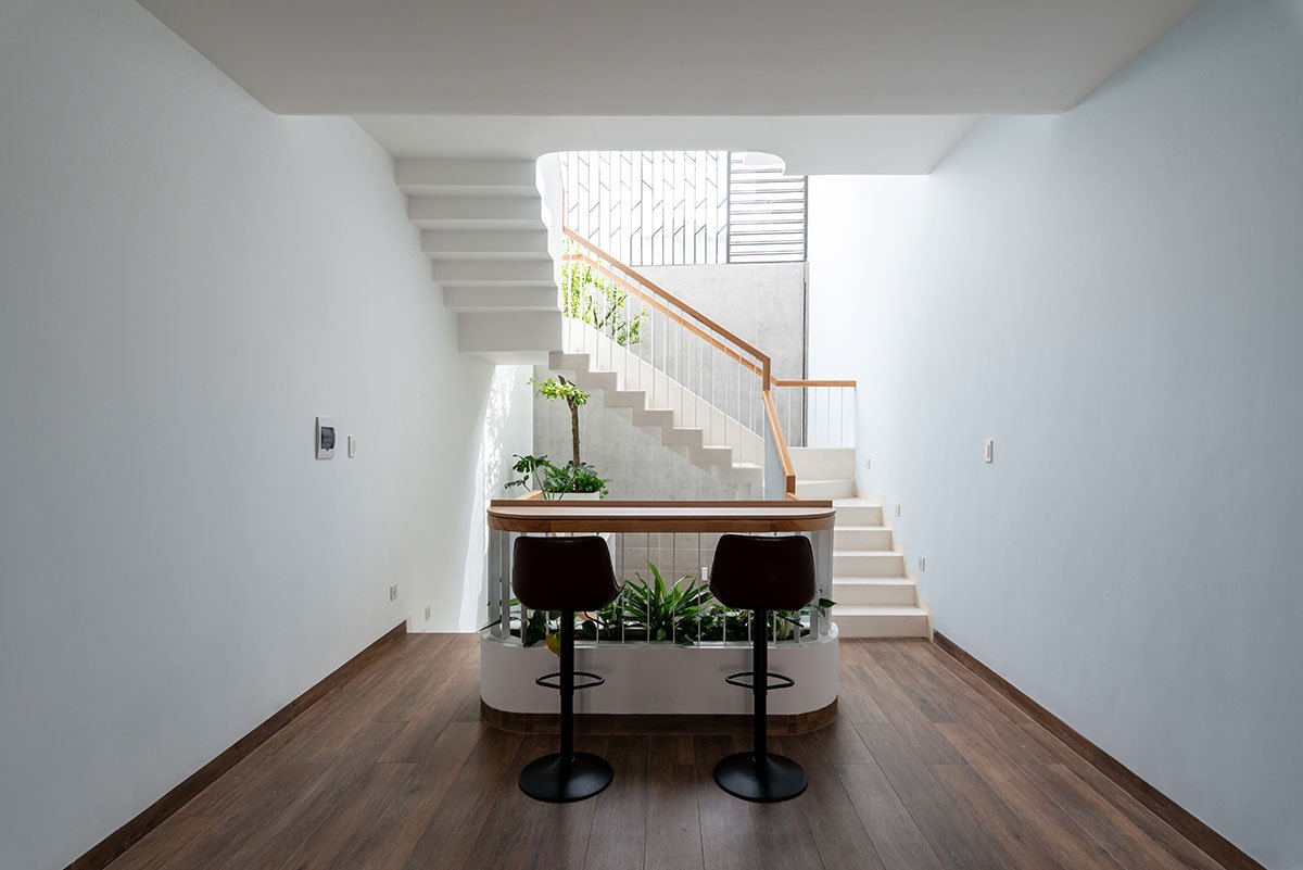 Green House | Story Architecture