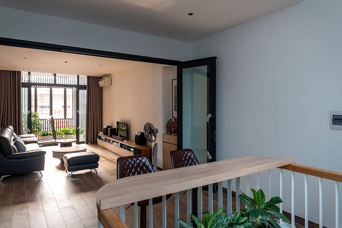 Green House | Story Architecture