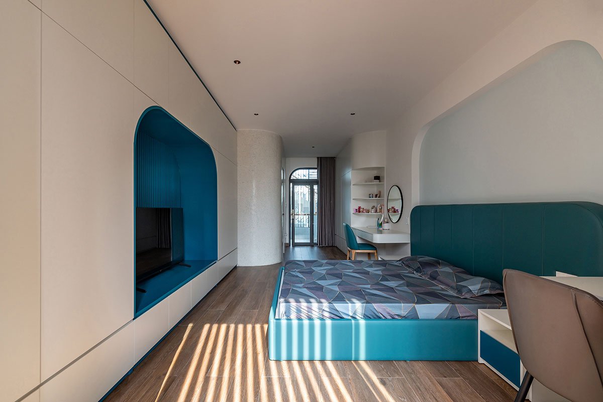 Green House | Story Architecture