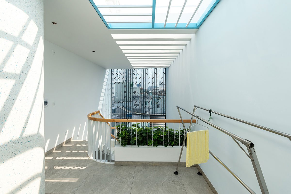 Green House | Story Architecture