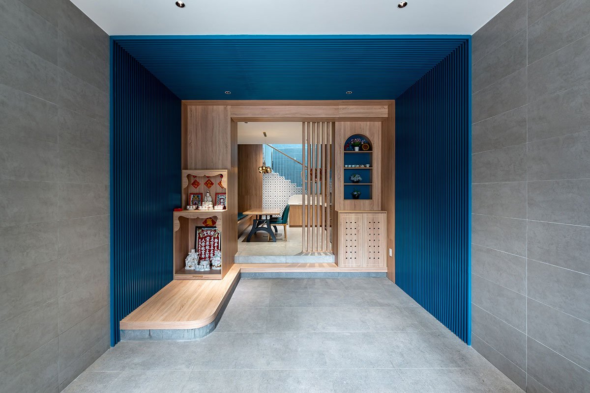 Green House | Story Architecture