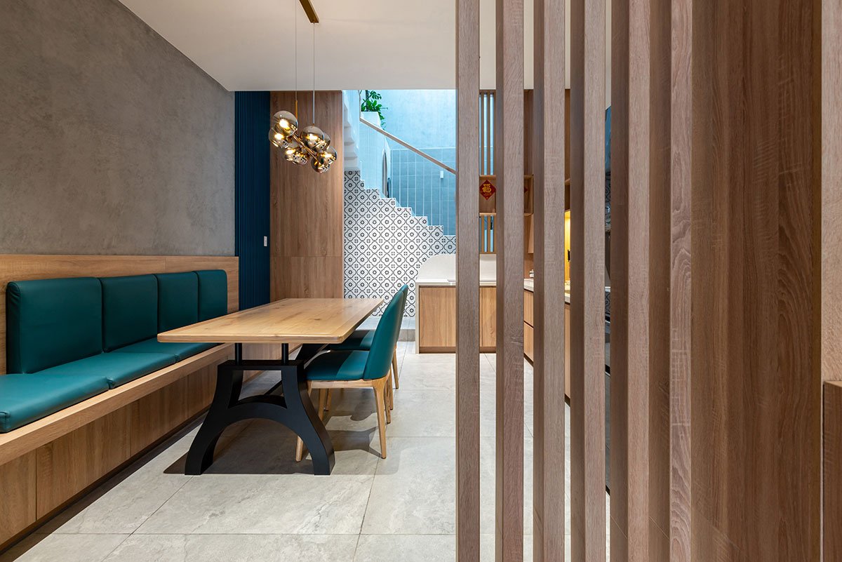 Green House | Story Architecture