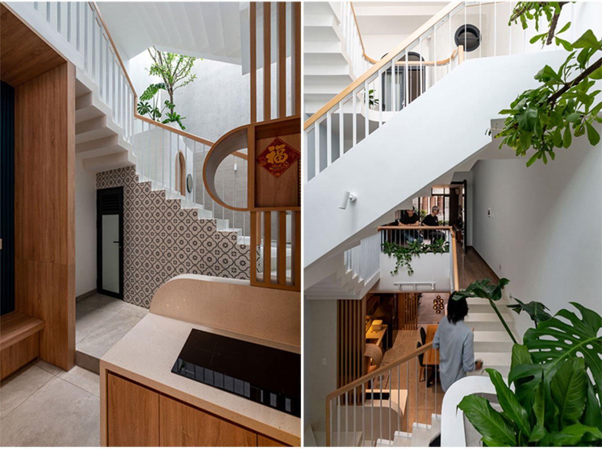 Green House | Story Architecture