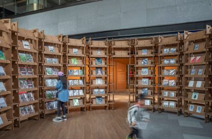 Two Paper Houses | LUO studio