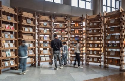 Two Paper Houses | LUO studio