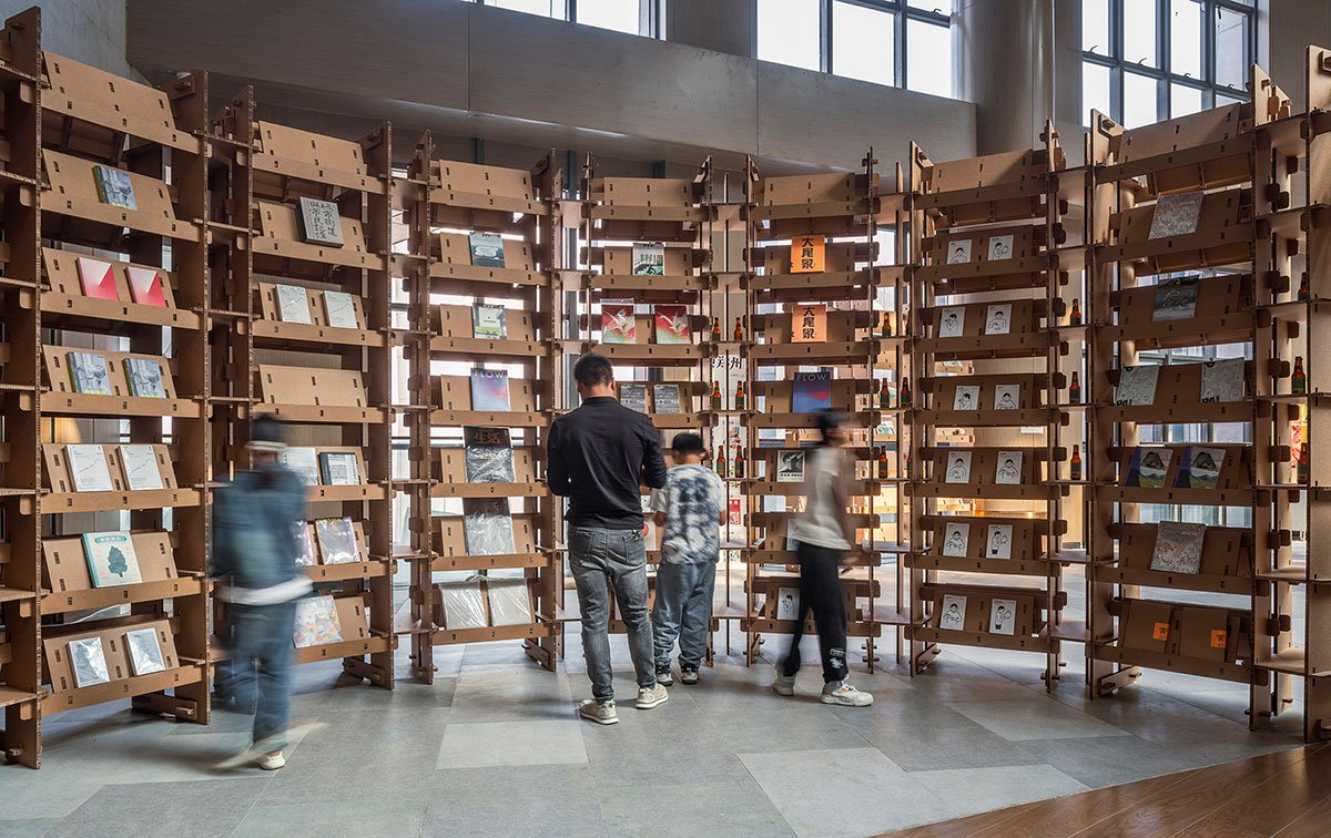 Two Paper Houses | LUO studio