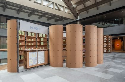 Two Paper Houses | LUO studio