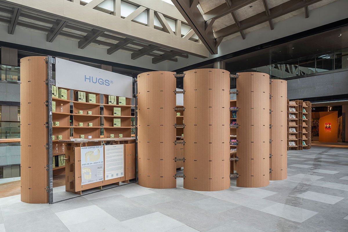 Two Paper Houses | LUO studio