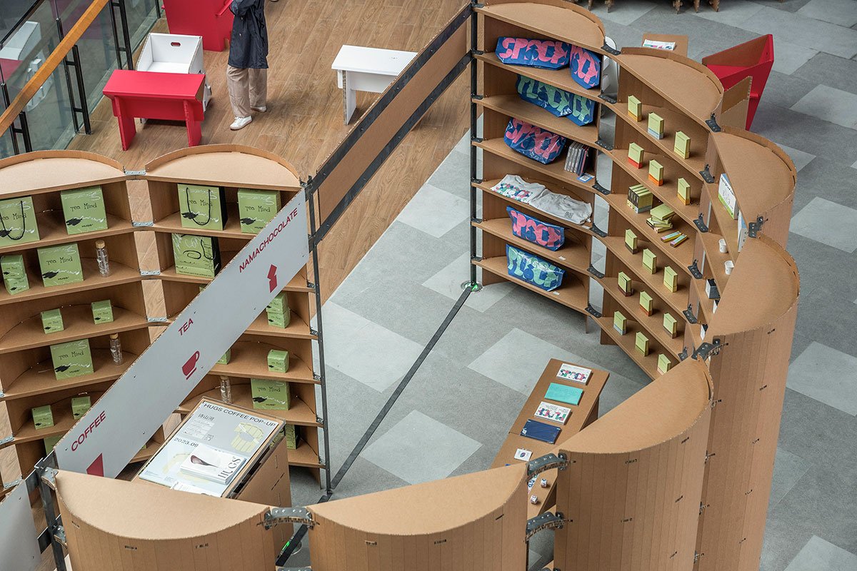 Two Paper Houses | LUO studio