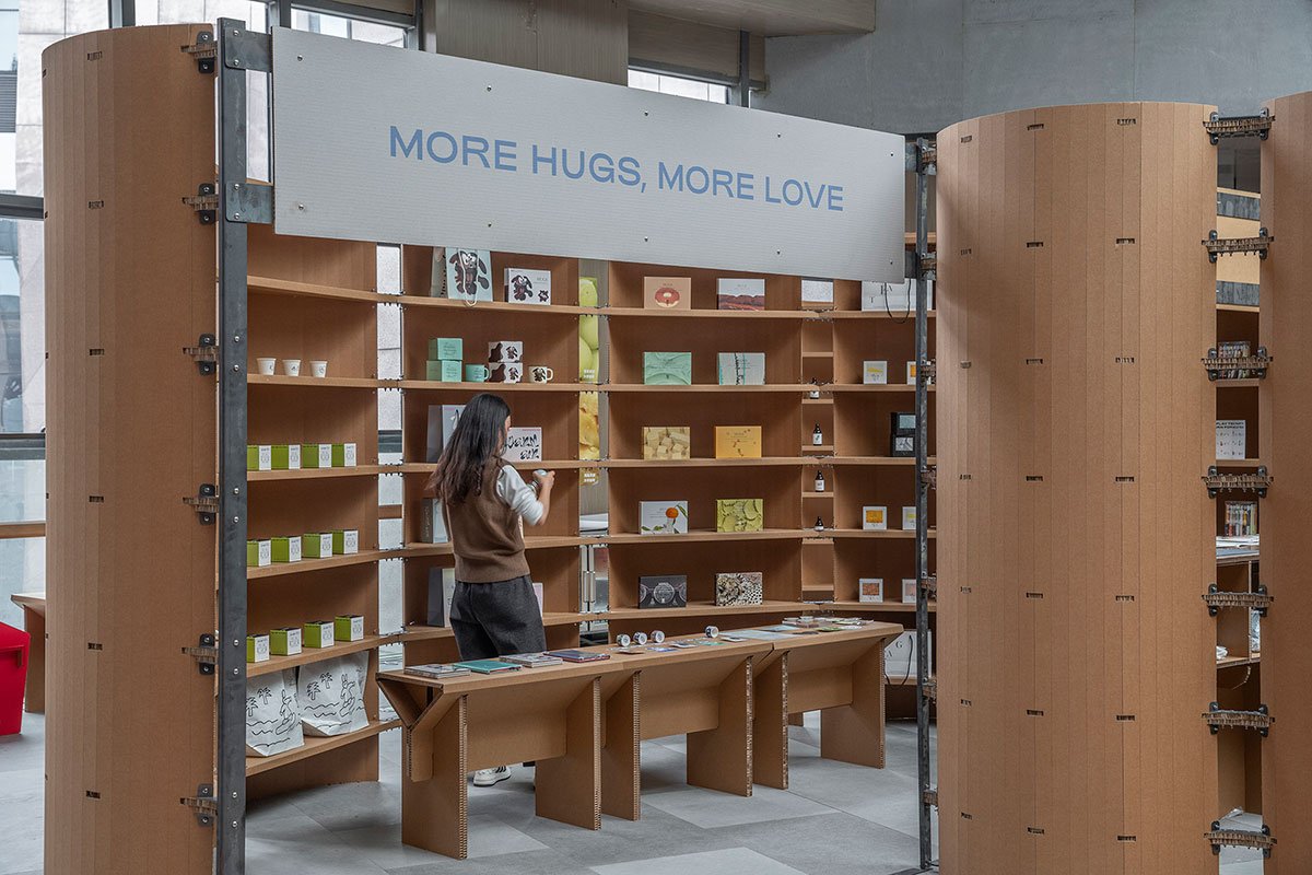 Two Paper Houses | LUO studio