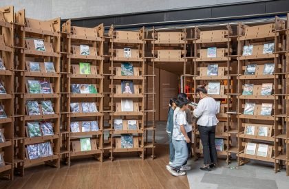 Two Paper Houses | LUO studio
