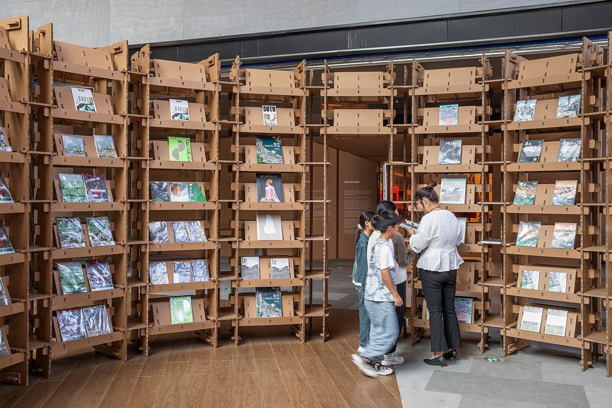 Two Paper Houses | LUO studio