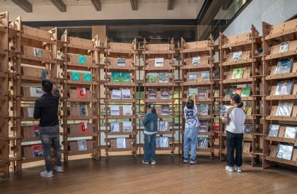 Two Paper Houses | LUO studio