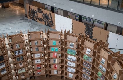 Two Paper Houses | LUO studio