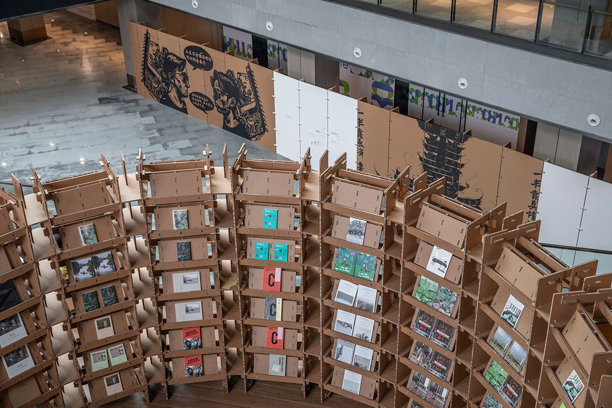 Two Paper Houses | LUO studio