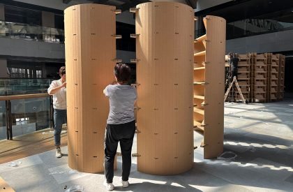 Two Paper Houses | LUO studio