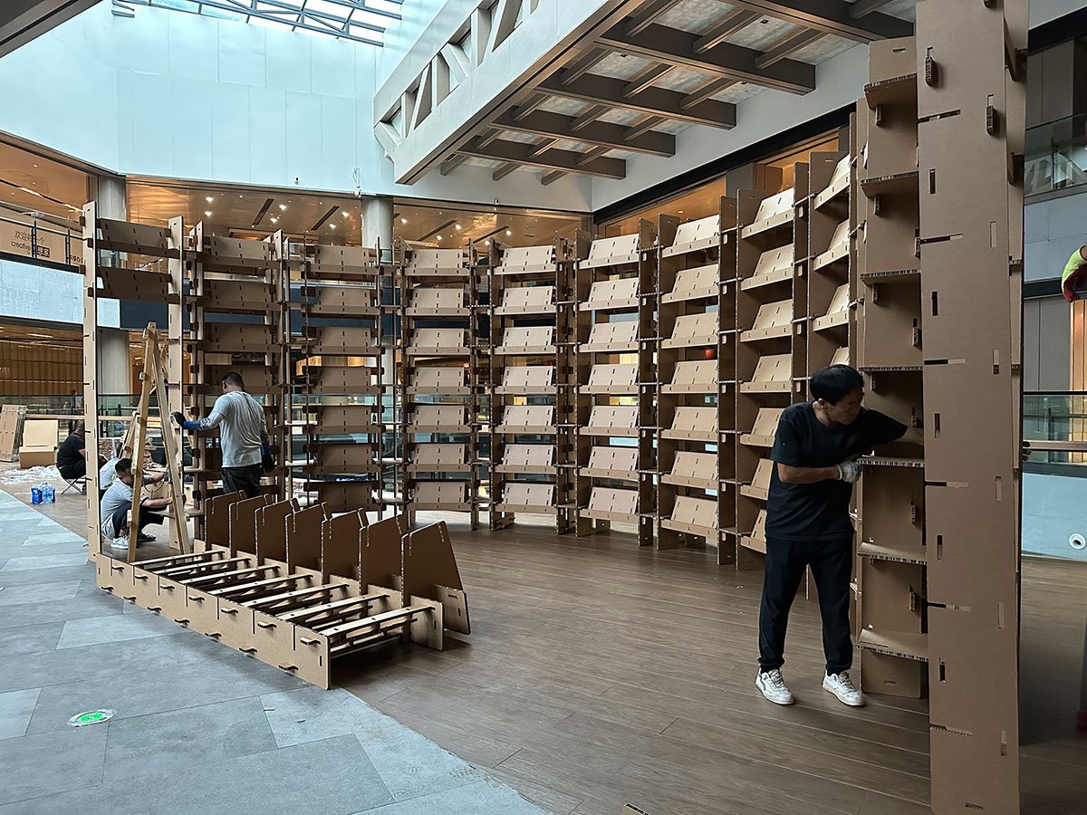 Two Paper Houses | LUO studio