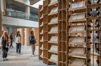 Two Paper Houses | LUO studio