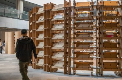 Two Paper Houses | LUO studio