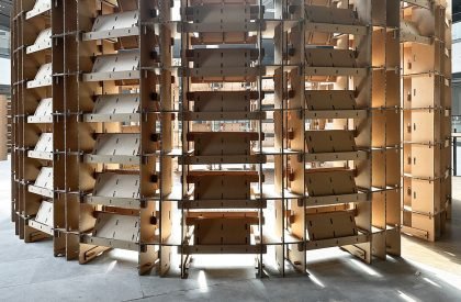 Two Paper Houses | LUO studio