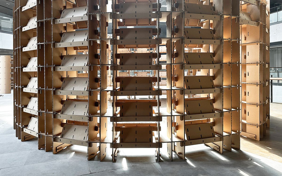 Two Paper Houses | LUO studio