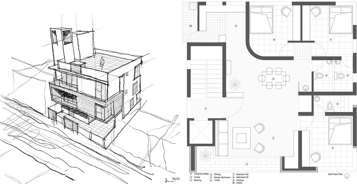 N House | Madras Spaces