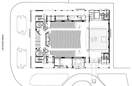 Gateway Theatre | ONG&ONG