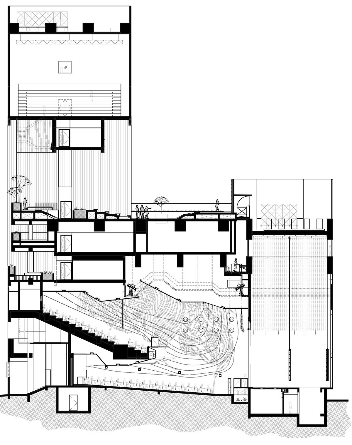 Gateway Theatre | ONG&ONG