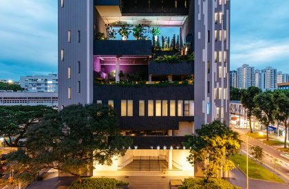 Gateway Theatre | ONG&ONG