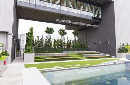 Gateway Theatre | ONG&ONG